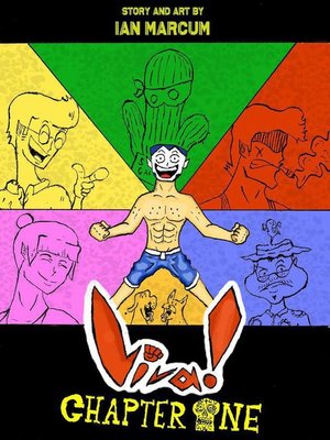 cover image of Viva! Volume One